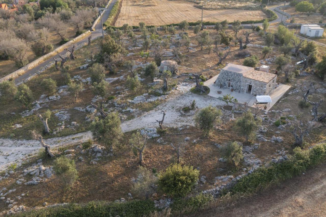 La Nicchia-Trullo Apartment Corigliano d'Otranto Exterior photo