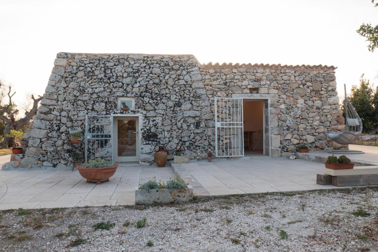 La Nicchia-Trullo Apartment Corigliano d'Otranto Exterior photo
