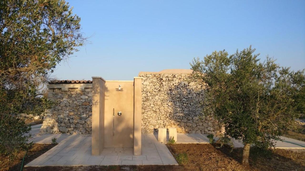 La Nicchia-Trullo Apartment Corigliano d'Otranto Exterior photo