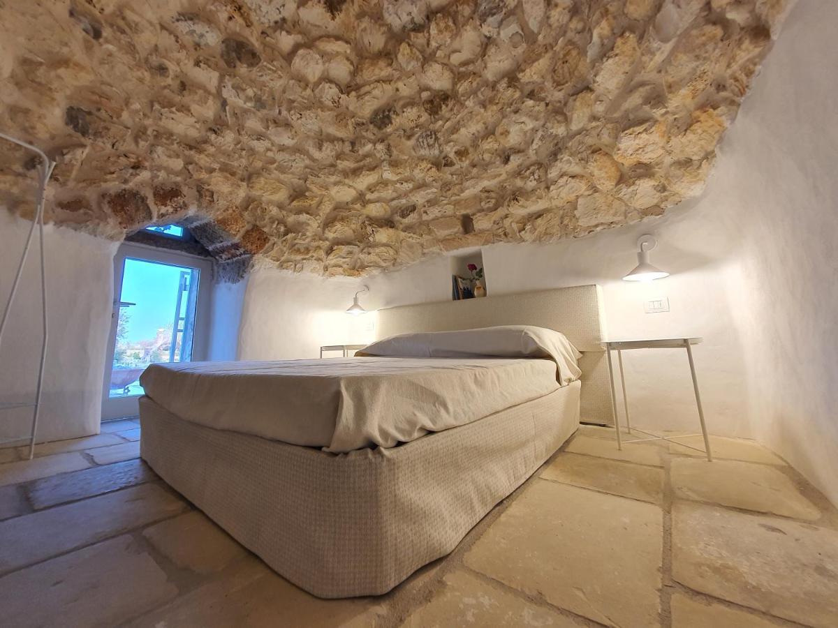 La Nicchia-Trullo Apartment Corigliano d'Otranto Exterior photo