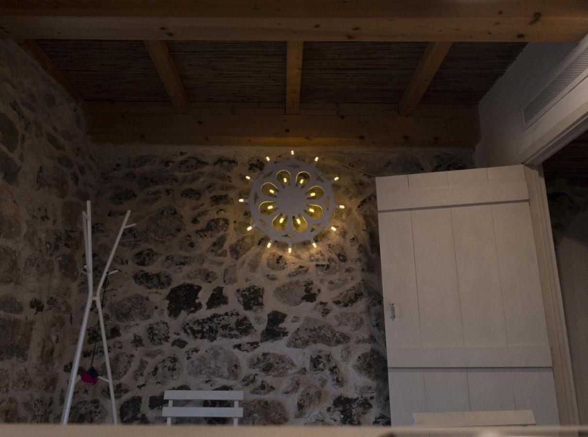 La Nicchia-Trullo Apartment Corigliano d'Otranto Exterior photo